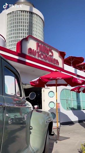 Ruby’s Diner on TikTok