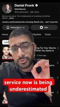 service now is not “just tickets”. here’s what those youtubers missed