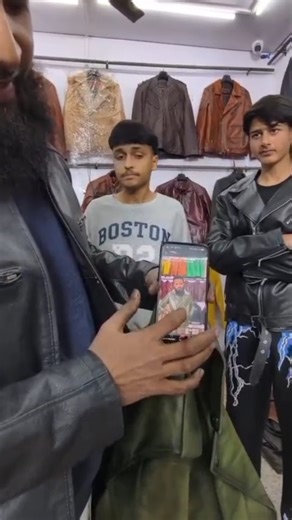 Arif Noor | 🔥 Baano Leather 🔥 ✨ Premium Quality | Latest Trends | Affordable Prices ✨ 🧥 JACKETS | 👜 BAGS | 👛 WALLETS | 🧳 TROLLEY BAGS 👩‍🦰 Ladies &... | Instagram