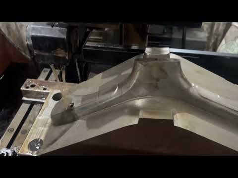 Wire Cut EDM Machine | Live Cutting Process Explained 🔥