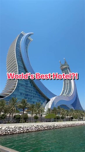 Experience Luxury at Fairmont Doha: World's Best Hotel