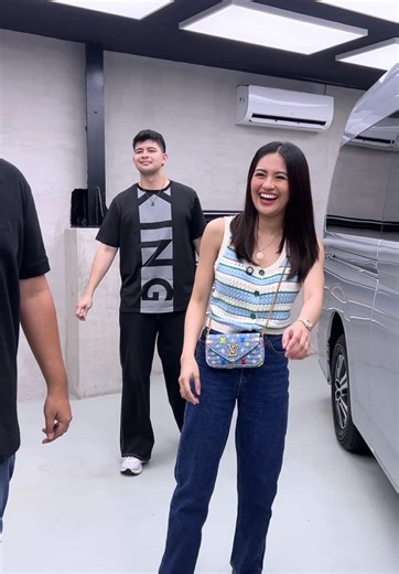 Love Is In The Air: Julie and Rayver Cruz Dance