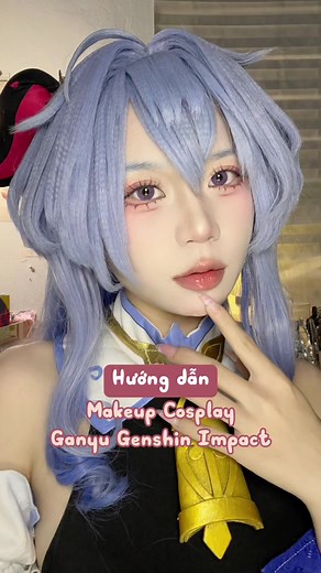 Hướng dẫn makeup cosplay cho cosplayer - Bảng tạo khối, cách kẻ mí, tutorial