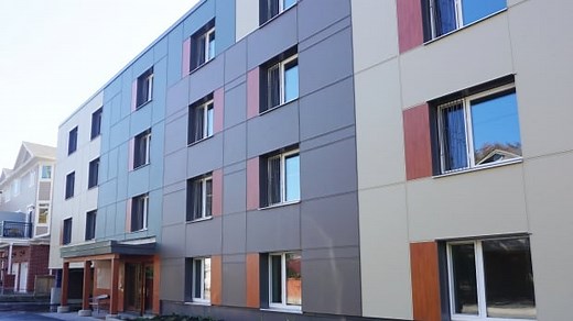 Affordable housing providers build Canada's greenest apartments