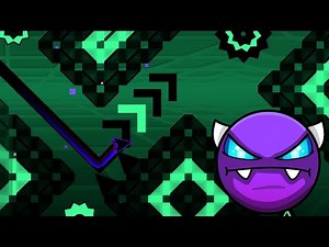 "Problematic" 100% (Easy Demon) by Dhafin | Geometry Dash