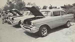 Still the One: Celebrating Over 20 Years of the Tri Five Chevy