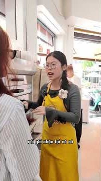 A new employee like this is definitely going to be a handful for the manager #banhbaothuydo #shor...