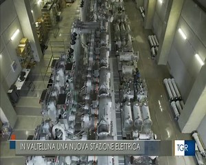 6.1K views · 85 reactions | La nuova stazione elettrica di Terna in...