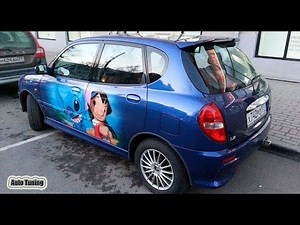 #Tuning #Daihatsu Sirion 1G 1.3#SUPERAUTOTUNING!!!!!!!!!!!!!!!