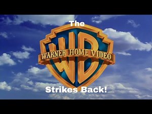 The Warner Home Video Logo Strikes Back!