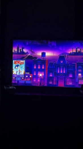 Relaxing, Roku TV background ￼