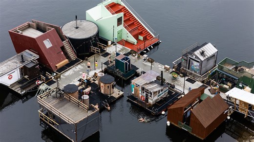 Water for the People: The roots and revival of community bathing
