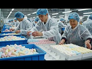 Inside a large-scale production facility where massive systems operate with precision and efficiency