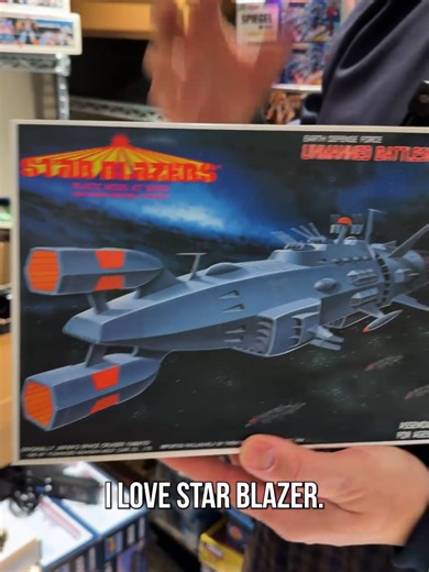 Unique Sci-Fi Kits for Your Collection