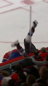 Alexei Emelin ➡️ Joe Colborne • Alexei Emelin ➡️ Jarome Iginla • #HFhits Canadiens 🆚 Avalanche • #NHL 2016 DEC 10 | hockeyfights.com