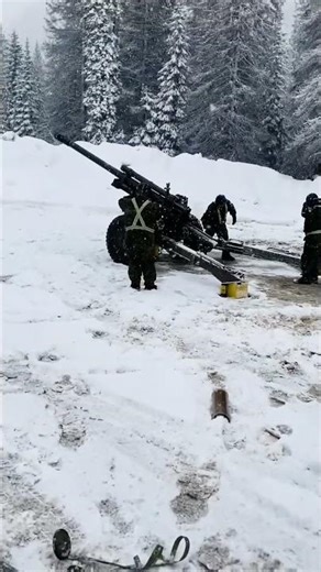 Avalanches Triggered On Purpose 😳