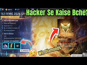 FFM Cup Event Diamond Win Tricks😍💎 | FFM Cup Event Rules | Free Fire FFMax Cup Event Tips And Tricks
