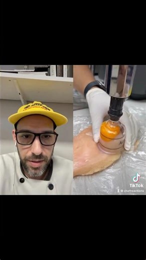 By Chef “Danger” Reactions #chef #fyp #chefreactions