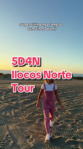 Ilocos Norte Travel Guide: 5-Day Itinerary with Hotspots