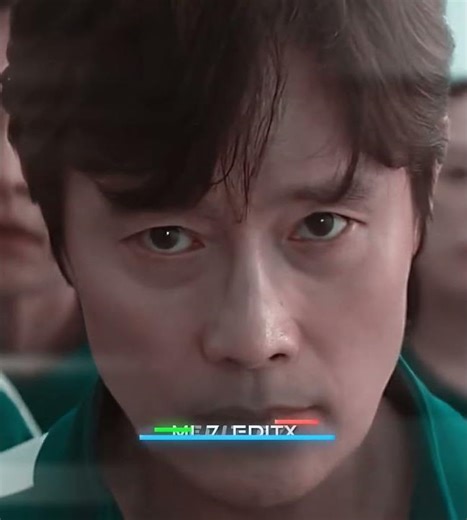S2 Frontman! 💀 | Squid Game | MONTAGEM UNNAMED (Mega Slowed) #shorts #edit