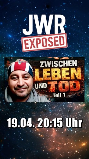 Zwischen Leben und Tod - 20:15 Uhr | Hakan Günes‘ Kampf gegen den Staat #jwrexposed