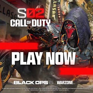 🚨 La saison 2 de Black Ops 6 et Warzone est DIS-PO-NIBLE 🔥 Récap' des patch notes : - BO6 > https://dexerto.fr/call-of-duty/black-ops-6-saison-2-1599147/ - Zombies > https://dexerto.fr/call-of-duty/black-ops-6-zombies-saison-2-1600388/ - Warzone > https://dexerto.fr/call-of-duty/warzone-saison-2-1599153/ - Équilibrages d'armes > https://dexerto.fr/call-of-duty/equilibrage-armes-warzone-black-ops-6-saison-2-1601269/ | Call of Duty FR