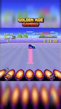 F-Zero – Gameplay on different levels! Insane Speed Runs & Futuristic Racing Classic #retrogaming