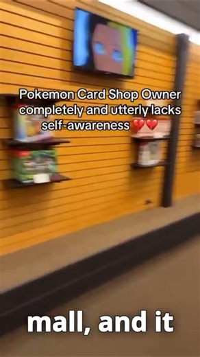 3.9K views · 43 reactions |  Pokémon Card Store Opens in the Mall…...