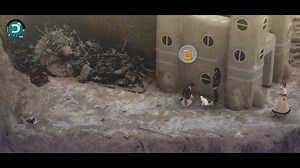 Fantasian Neo Dimension - Calling All Cat Fish! Walkthrough