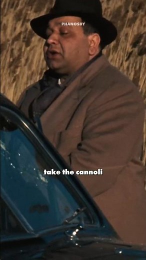 😱 This Iconic Godfather Line Was NOT in the Script! | Leave the Gun, Take the Cannoli