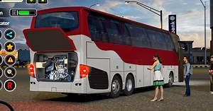 Download & Play Bus Simulator Travel Bus Games on PC & Mac (Emulator)
