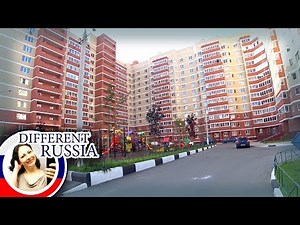 Inside Most Unusual Russian Village I Have Ever Seen