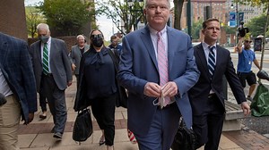 1K views · 4 comments | John “Johnny Doc” Dougherty is on trial along with Philadelphia City Councilmember Bobby Henon in a federal bribery and corruption case. | Philadelphia Inquirer | Facebook