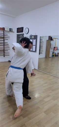 #아이키도 #aikido #합기도 #호신술 #合気道 #martialarts #shorts #안양오승도장