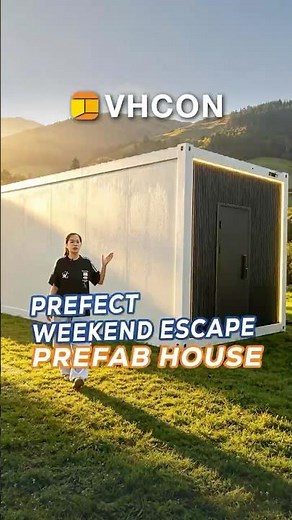$4k Prefab Unit | Homestay / Office / Rental Ready #prefabhouse #modularhome #prefabsupplier