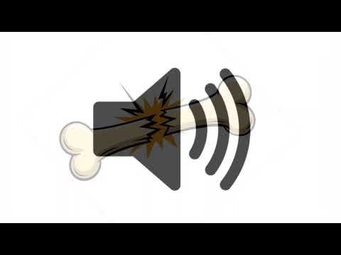 Bone Crack Sound effect