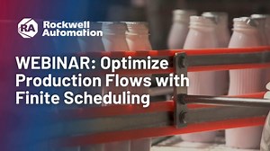 Looking for smart ways to streamline your Food and Beverage production schedules, consistently meet customer demands and dominate the market? Tune in to our latest webinar to see what's possible with Finite Scheduler: https://rok.auto/4eDMmfV | Rockwell Automation, Inc. | Facebook