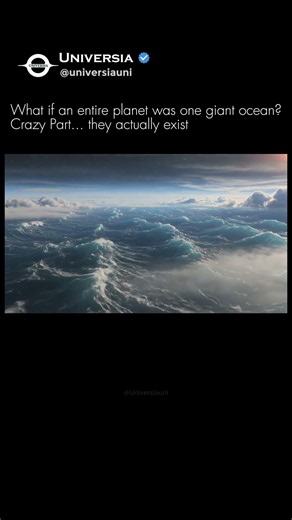 These Alien Planets May Be Covered Entirely by Water