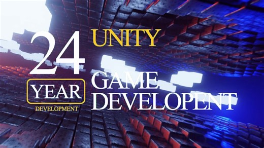 【2024】Unity 游戏开发作品集