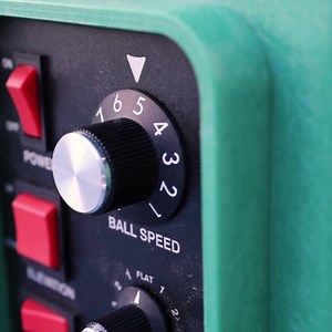 7.3K views · 212 reactions | A pickleball machine can be your best drilling partner! | Pickleball Central | Facebook