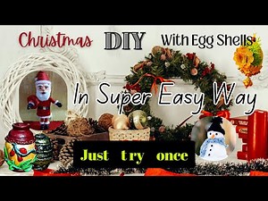 Easy Christmas DIY Ideas From Simple Materials |🎄🎅 Best ideas for #Kids school projects
