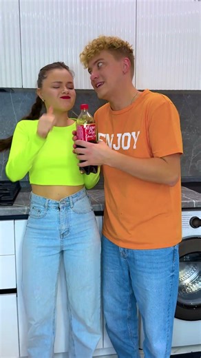 Coke Chaos: The Ultimate Prank Showdown! 😂🥤