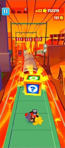 #subwaysurfers ##tranding #shorts #viral #gameplay