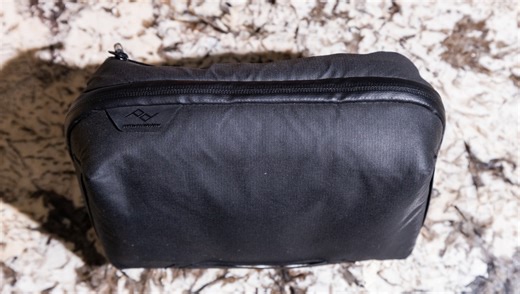 The Camera Accessory That Saved My Workflow? Peak Design Tech Pouch Review