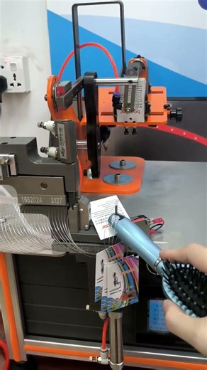 🌟 Transform Your Toy Packaging with Automated Tagging Equipment! 🌟