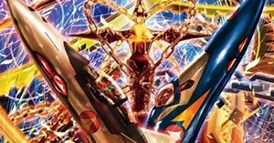 Macross Plus Movie to Screen in U.S. Theaters on December 14