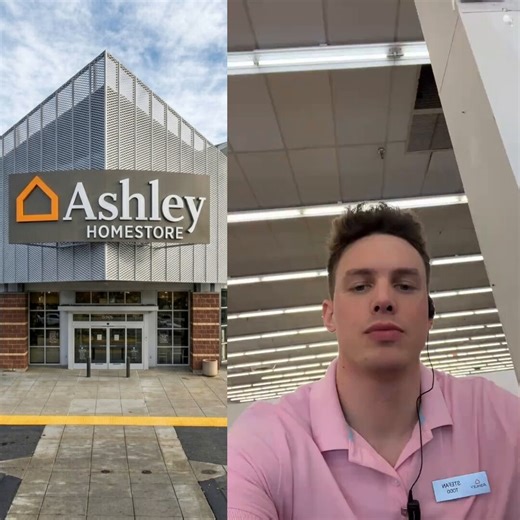 This is how companies go out of business with boomers sitting in board chairs. Ashley’s TikTok marketing is terrible. This kid brought some life to their marketing. Instead, they should have gave him a contract to build up an influencer page for their stores. 🤦🏾‍♂️ They are so damn dumb.