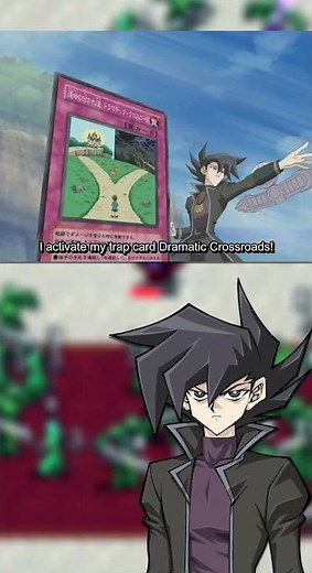 Did you know where this iconic anime meme came from? | Dramatic Crossroads