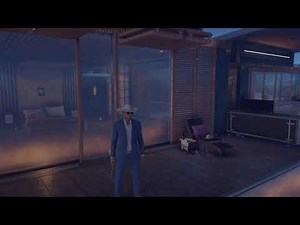 HITMAN - Agent 47 New Animations
