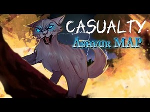 💫 CASUALTY 💫 [COMPLETE ASHFUR MAP]